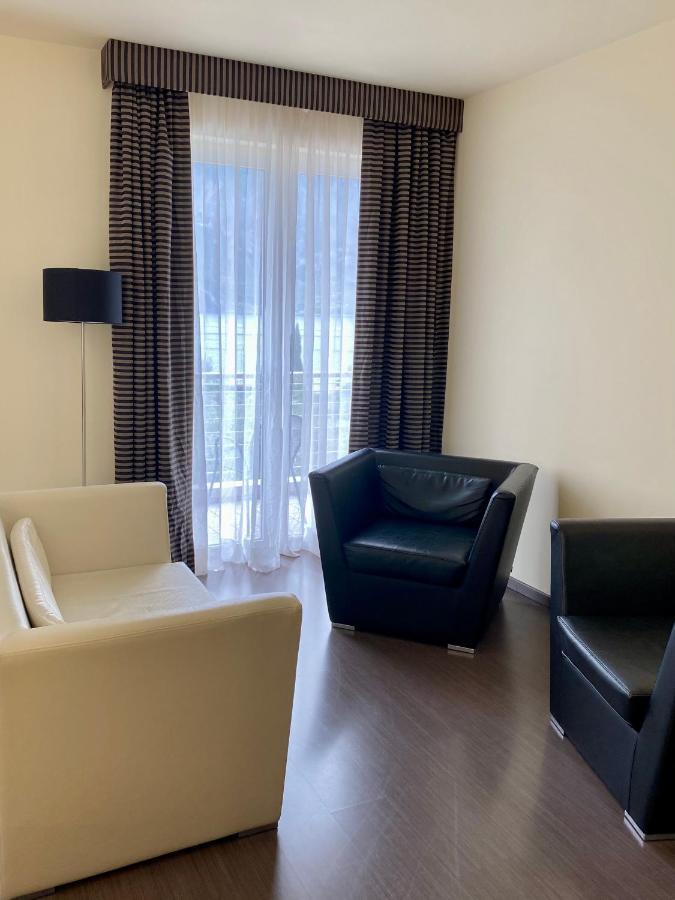 Hotel Campagnola Мальчезине Экстерьер фото
