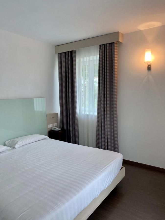 Hotel Campagnola Мальчезине Экстерьер фото